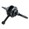 Crankshaft Assy Compatible with 250 YP250 LH170MM VOG 250-300cc Engine Compatible With Majesty 250 YP250 view 1