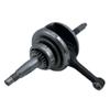 Crankshaft Assy Compatible with 250 YP250 LH170MM VOG 250-300cc Engine Compatible With Majesty 250 YP250 view 2