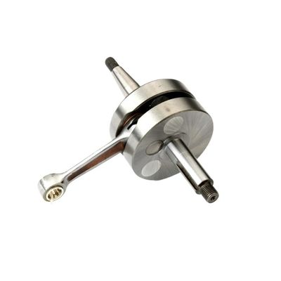 Motorcycle AM5 Racing Crankshaft Compatible with 50cc 2-Stroke AM6 Engine(Racing crankshaft A)