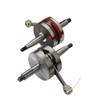 Motorcycle AM5 Racing Crankshaft Compatible with 50cc 2-Stroke AM6 Engine(Racing crankshaft A) view 2