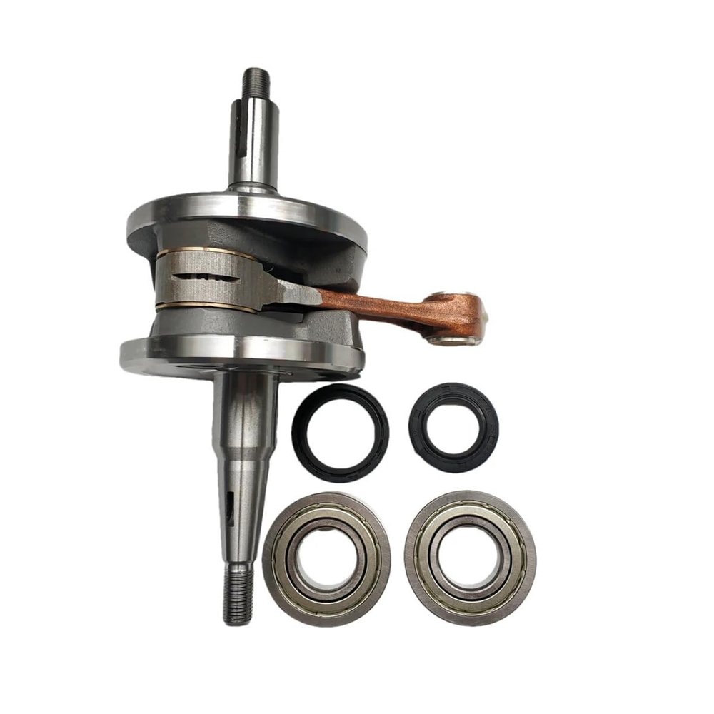Crankshaft Assembly Fit for YMH Blaster 200 YFS200 1988-2006 Model replacement