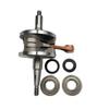 Crankshaft Assembly Fit for YMH Blaster 200 YFS200 1988-2006 Model replacement view 1