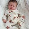 Anano Babys Dolls for 2+ Year Old Girls 20inch Reborn Baby Doll Silicone Full Body Girl Life Like Babys Dolls Girls That Look Real Real Life Baby Doll Silicone Full Body Girl view 1