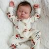 Anano Babys Dolls for 2+ Year Old Girls 20inch Reborn Baby Doll Silicone Full Body Girl Life Like Babys Dolls Girls That Look Real Real Life Baby Doll Silicone Full Body Girl view 2