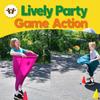 Granny Pants Yard Game Set, Oversized Granny Pants Outdoor Game for Adults with Bouncy Balls and Pump, Family Reunion Party Games, Big Field Day Family Recreational Reunion Tossing Games view 2