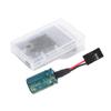 GBSCLOVER Flight Controller Stabilizer, F50A 3-Axle Gyro A3 V2 Airplane Gyro Stabilizers, Multifunctional Flights Controller System for RC Fixed Wing Airplane, Metal view 3