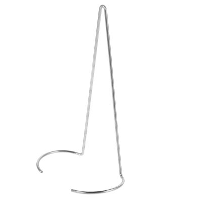 Abaodam Wear-resistant Doll Stand Steel Wire Frame Action Figure Display Holder Support for Figurines and Miniatures Easy to Assemble Desktop Display Accessory