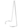 Abaodam Wear-resistant Doll Stand Steel Wire Frame Action Figure Display Holder Support for Figurines and Miniatures Easy to Assemble Desktop Display Accessory view 1