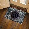 3D Optical Illusion Rug,2025 Muti-Design 3D Hole Rug,Dog Gets Scared of 3-D Carpet,Funny 3-D Carpet to Prank with Secure Non-Slip, Easy Clean Doormat for Entrance view 1
