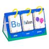 78Pcs Educational Flashcards Alphabets Vocabulary Learning Cards with Parent Interaction Guide for Preschool Educational Word Cards view 1