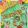 Ecally 36 Pcs Hawaiian Luau Party Favors Tiki Beaded Necklaces with Felt Pendants Aloha Luau Necklaces for Summer Tropical Beach Cosplay Dress up Decor Party Supplies, 12 Style view 4