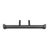 BAODEYOUB RC Car Front and Rear Bumpers for 4, RC Crawler Replacement Parts, Aluminum Alloy Bumpers with Split Design, 1/10 Scale Remote Control Car Accessories for Enhanced Protection a view 2