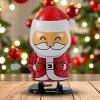 Wind Up Christmas Toys for Kids, 12 Pieces Small Festival & Game Long Tail, Clockwork Walking Toy Main Feature, Holiday Toy Set with Usage for Boys Girls Party Gathering Classroom School view 2