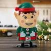 Wind Up Christmas Toys for Kids, 12 Pieces Small Festival & Game Long Tail, Clockwork Walking Toy Main Feature, Holiday Toy Set with Usage for Boys Girls Party Gathering Classroom School view 3