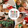 Wind Up Christmas Toys for Kids, 12 Pieces Small Festival & Game Long Tail, Clockwork Walking Toy Main Feature, Holiday Toy Set with Usage for Boys Girls Party Gathering Classroom School view 4
