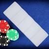 Parliky 2pcs Clear Poker Chip Case with Lid Plastic Poker Chip Tray for Storage and Organization Reusable Holder Suitable for Desktop Sundries view 4