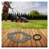 Carburetor Gasket O-Ring Rebuild Kit Fit for RV150 SV150 V35 Cutter Washer O-Ring Replacement view 4