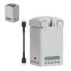 Portable 2-Way 65W for DJI Mini 5 Pro, Fast Charger Batteries Storage Manage Case, Drone Mini 5 Pro Intelligent Charging HUB, Compatible with Mini4/3Pro view 1