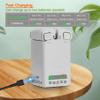 Portable 2-Way 65W for DJI Mini 5 Pro, Fast Charger Batteries Storage Manage Case, Drone Mini 5 Pro Intelligent Charging HUB, Compatible with Mini4/3Pro view 3