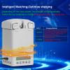 Portable 2-Way 65W for DJI Mini 5 Pro, Fast Charger Batteries Storage Manage Case, Drone Mini 5 Pro Intelligent Charging HUB, Compatible with Mini4/3Pro view 4