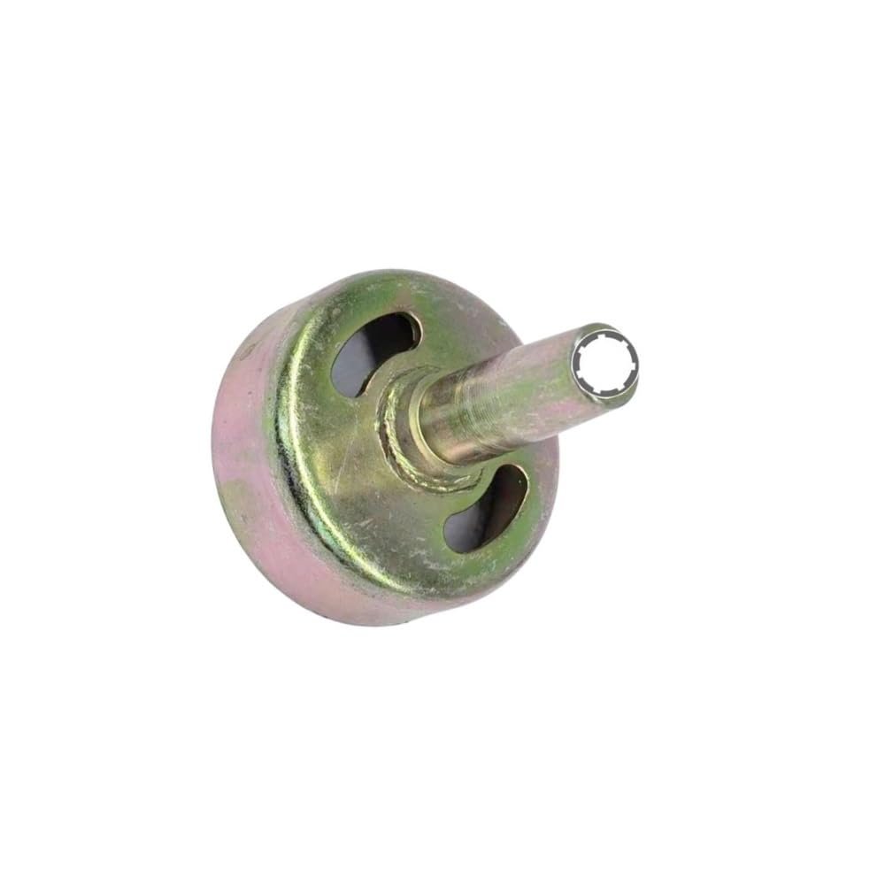 Clutch Drum 9 7 Tooth 7T 9T Pinion Gear Drive Bell Fit for GX25 GX22 GX25NT GX25T UMK422 UMK425 26cc CG260 Engine Part(7 Tooth)