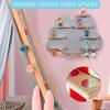 ZYMJBB Self-Adhesive Metal Plates for Tonie Figures, 100 Strong Magnetic Hold, Stainless Steel Mounting Discs for Kids' Room Decoration, Storage, DIY Projects (20mm, 0.3mm) view 4