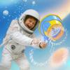 Bubble Machine - Handheld Air Cannon, Bubble Blower Toy, Interactive Fun Device, Lightweight Outdoor Entertainment | Exciting Play Accessory for Beach Park Garden Patio view 4