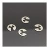 4pcs Fit For Carburetor Main Jets Clips Motorcycle Carburetor Main Oil Needle Clips(4pcs) view 1