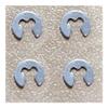 4pcs Fit For Carburetor Main Jets Clips Motorcycle Carburetor Main Oil Needle Clips(4pcs) view 2