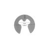4pcs Fit For Carburetor Main Jets Clips Motorcycle Carburetor Main Oil Needle Clips(4pcs) view 3