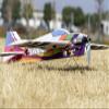 AEORCACC Shining Durable EPP RC Airplane 980mm Wingspan 3D Sport RC Aircraft 950KV Motor 30A ESC Lightweight Assembly RC Plane Remote Control Model (E08 Airframe+Motor+Prop+ESC+Servo) view 4