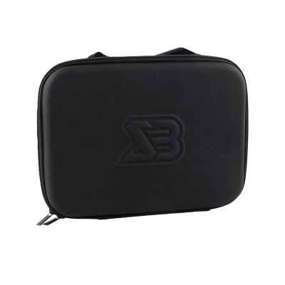 Gyro Organizer Bag, Gyroscope Tool Compartment & Storage Bag Long Tail, Gyro Display Case Main Feature, Travel and Workshop Organizer with Usage for Office Home Practice Outdoor Competition Display