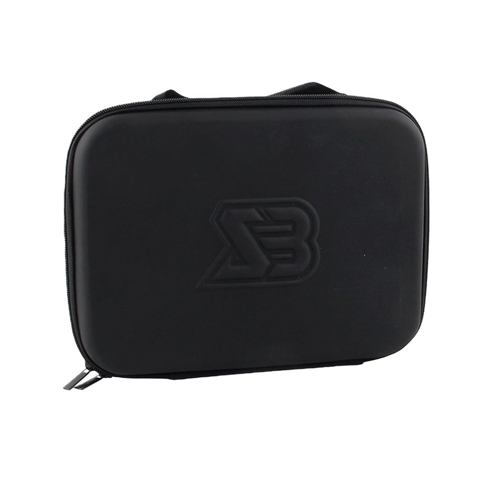 Gyro Organizer Bag, Gyroscope Tool Compartment & Storage Bag Long Tail, Gyro Display Case Main Feature, Travel and Workshop Organizer with Usage for Office Home Practice Outdoor Competition Display