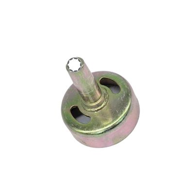 Clutch Drum 9 7 Tooth 7T 9T Pinion Gear Drive Bell Fit for GX25 GX22 GX25NT GX25T UMK422 UMK425 26cc CG260 Engine Part(9 Tooth)