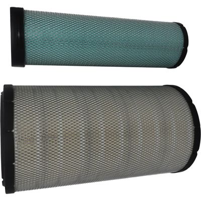 1421339 Air Filter Compatible for Kato HD2045 HD2048 Crawler Excavators CXPSLXX
