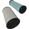 1421339 Air Filter Compatible for Kato HD2045 HD2048 Crawler Excavators CXPSLXX view 4