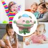 Tightrope Unicycle Toy, Premium, Lightweight,  Stylish Pig Balancing Car Learning, Toys Educational Gyroscope Interactive, Funny Skills Development | Skills Development Sturdy Durable view 4