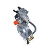 168F 170F Generator Dual Fuel Carburetor Fit For GX160 2-3KW GX200 6.5 HP Gasoline Generator Dual Fuel Carburetor Kit Accessories view 1