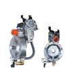 168F 170F Generator Dual Fuel Carburetor Fit For GX160 2-3KW GX200 6.5 HP Gasoline Generator Dual Fuel Carburetor Kit Accessories view 2