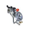 168F 170F Generator Dual Fuel Carburetor Fit For GX160 2-3KW GX200 6.5 HP Gasoline Generator Dual Fuel Carburetor Kit Accessories view 4