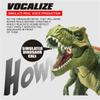 Fire Breath Dino,Fire Breathing Dragon Toy,Remote Control Dinosaur - 7 Color LED Breath Spray, Realistic Tyrannosaurus Toys with 3D, Mist Spray, Lights and Roar Sound  Gift for Toddlers Ages (1) view 4