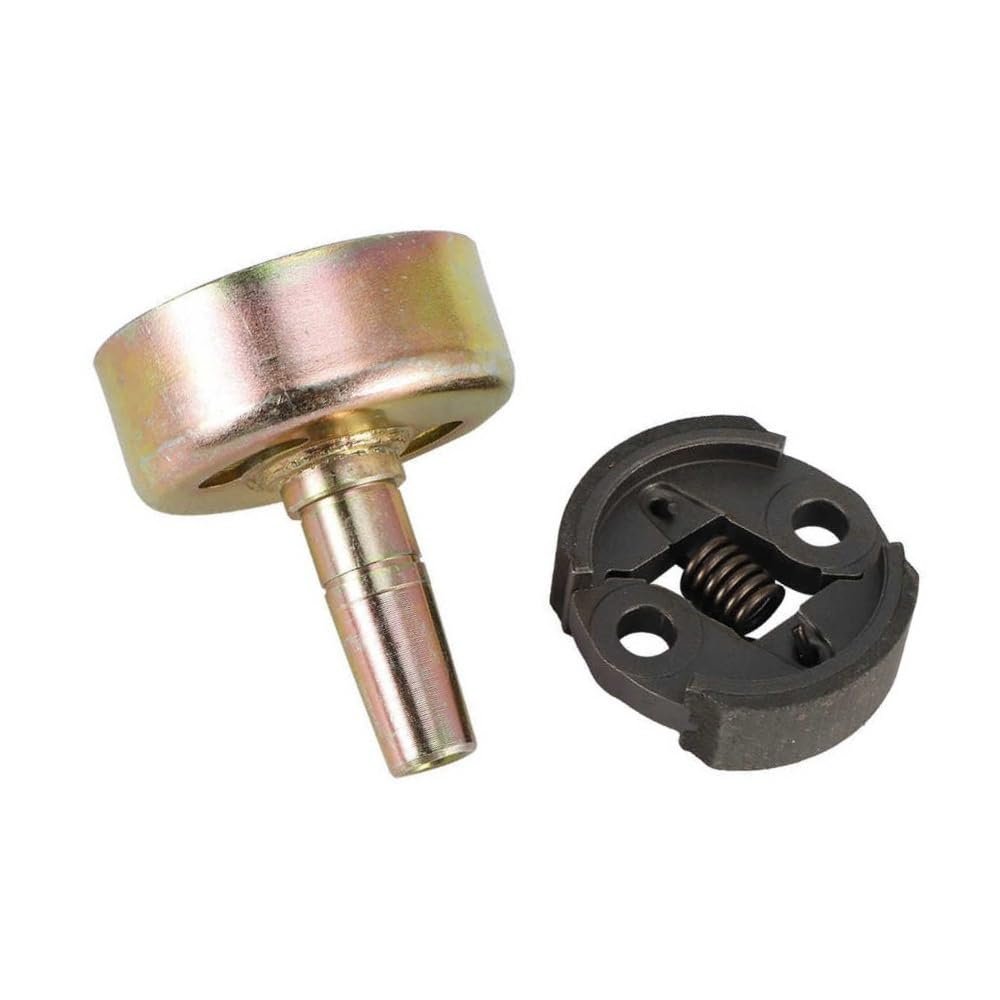 7T Clutch Assembly and Clutch Drum Drive Bell Kit Fit for GX25 GX25N GX25NT GX25T ULT425 UMS425 UMK425 Brushcutter