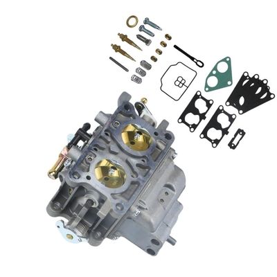 15003-2766 Carburetor With Gasket Kit Fit For 11060-2087 3000 3010 3020 KAF620G KAF620E 2001-2008 4x4