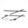 2pcs CVD Drive Shaft Front Axle Spare Parts Fit for Axial Wraith RC Car Model view 2