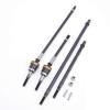 2pcs CVD Drive Shaft Front Axle Spare Parts Fit for Axial Wraith RC Car Model view 3