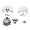 RESV Variator Drive Face Pulley Assembly Fit For PCX150 & WW150 - Compatible with Models 2015-2018, OEM Part Numbers 22011-KWN-900, 22102-K35-V00, 22105-KWN-900, 22110-K36-A00 view 1