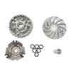 RESV Variator Drive Face Pulley Assembly Fit For PCX150 & WW150 - Compatible with Models 2015-2018, OEM Part Numbers 22011-KWN-900, 22102-K35-V00, 22105-KWN-900, 22110-K36-A00 view 2