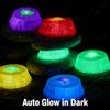 Light up Stepping Stones for Kids, Glow and Music Stepping Stones, Floor Is Lava Stepping Stone, Balance Stepping Stone Kit with Light up Jumping Stone (6pcs+2 bridge) view 3