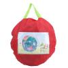 Children Play Tent Kids Portable Indoor Outdoor Playhouse Game Tent Soft Foldable Toy for Toddlers Boys Girls Polyester Fabric 62 x 62 x 90cm view 2