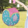 Children Play Tent Kids Portable Indoor Outdoor Playhouse Game Tent Soft Foldable Toy for Toddlers Boys Girls Polyester Fabric 62 x 62 x 90cm view 3